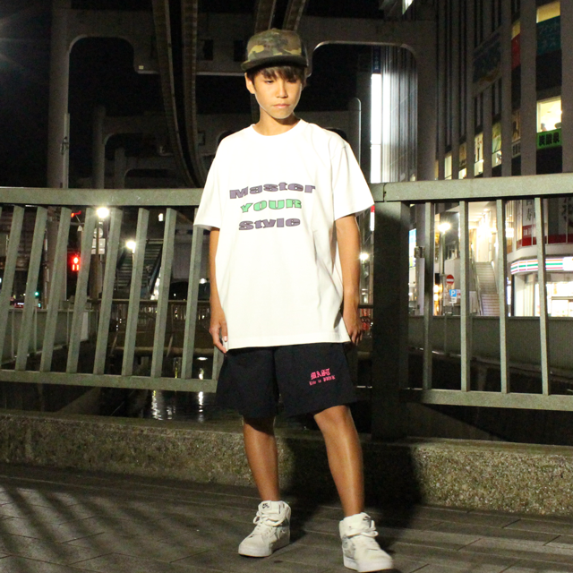 master your style Tシャツ